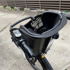 受け渡し予定者あり】電動自転車 ブリヂストン アンジェリー