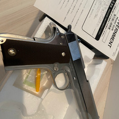 マルシン工業　モデルガンコルトガバメント　M1911A1 