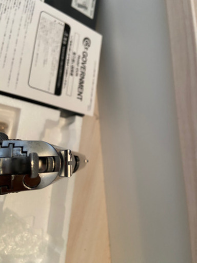 マルシン工業 モデルガンコルトガバメント M1911A1