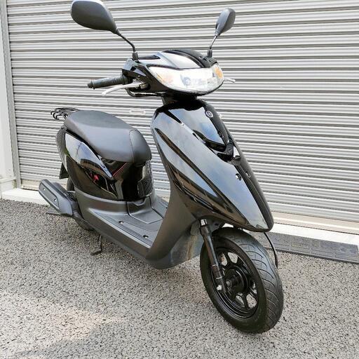 2082.超高年式で低走行　新型ジョグ　バッテリー新品　千葉県柏市　即日配送、自走引き取りも可能 2082.超高年式で低走行 新型ジョグ バッテリー新品 千葉県柏市