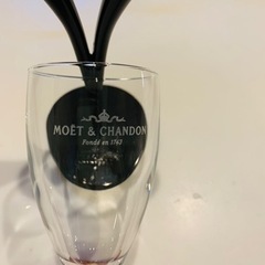 MOET &CHANDON モエ　シャンパングラス
