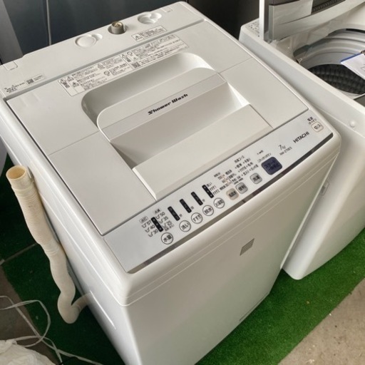 ●日立●2019年製●NW-Z70E5●7kg●洗濯機●S○-0620-514