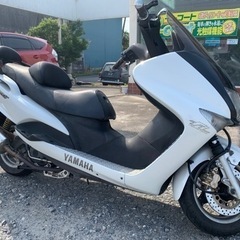 ヤマハ　マジェスティ125FI  YAMAHA