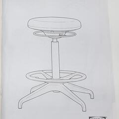 IKEA椅子(LIDKULLEN)