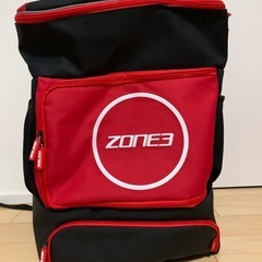 【ほぼ新品】ZONE3 トライアスロンバッグ