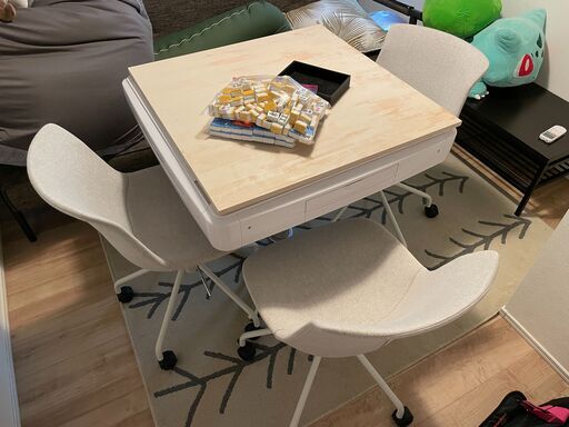 全自動麻雀卓 AMOS JP2 （＊引き取り限定）