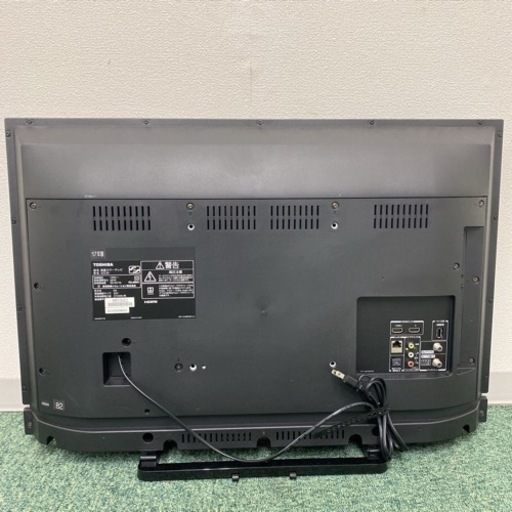 ご来店限定】＊シャープ 液晶テレビ アクオス 32型 2017年製＊0620-3