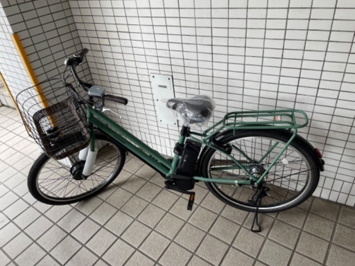 【新品】CYCOO  電動アシスト自転車