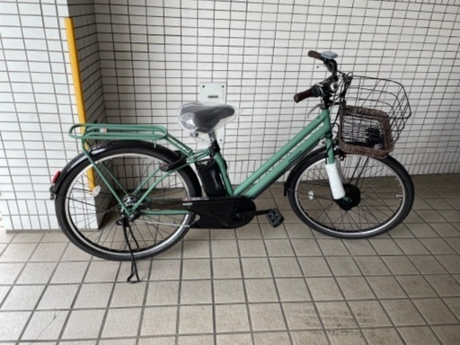 【新品】CYCOO  電動アシスト自転車
