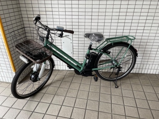 【新品】CYCOO  電動アシスト自転車