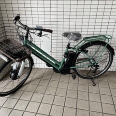 【新品】CYCOO  電動アシスト自転車