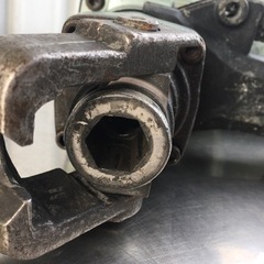 日立工機◇ハンマドリル◇40mm◇コンクリートハツリ◇六角シャンク◇DH40SE★