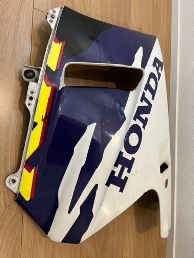 ホンダ RVF400後期型 フロントカウルセット