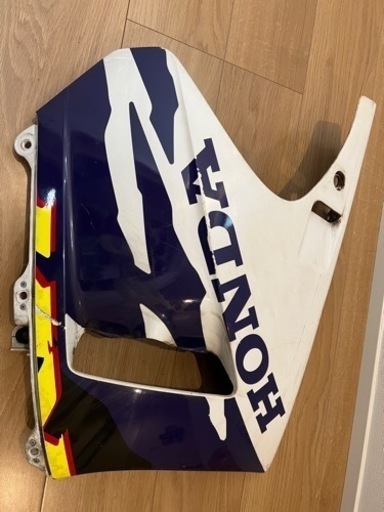 RVF400後期型 フロントカウルセット