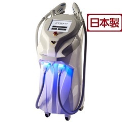 業務用脱毛機 BYMACH バイマッハ