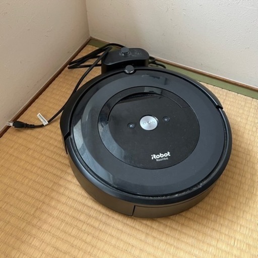 ルンバ e5 (取りに来られる方のみ)