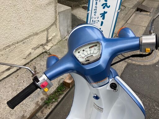 自賠R6/1まで料金込　ホンダ　ジョルノAF24／2スト 自賠R6/1まで料金込 ホンダ ジョルノAF24／2スト