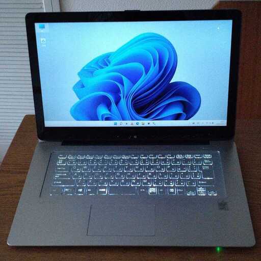 ◇取引終了 VAIO Fit15A☆Core i7 4500U/SSD240G/8G/Win11Pro/15型FHD□