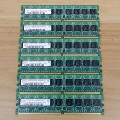 hunix 512MB 1R×8 PC2-4200E-444-1...