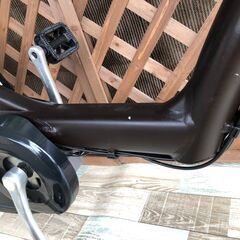 トレファク吉川店】折りたたみ自転車 FT2006 20インチ