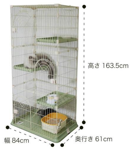 ■新品■猫■ケージ■