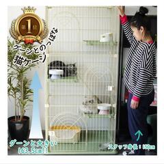 ■新品■猫■ケージ■