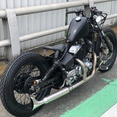 【ネット決済】ドラッグスター250 ロングホイール