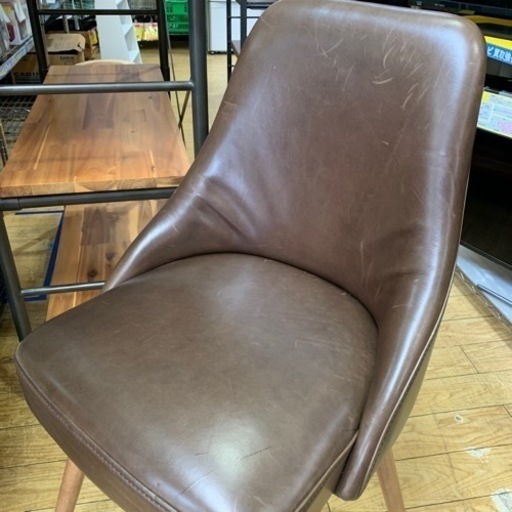 ⭐️人気⭐️Journal standard Furniture BOWERY CHAIR ジャーナルスタンダードファニチャー バワリーチェア