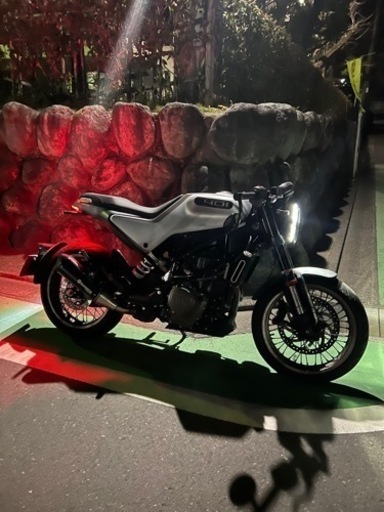 ハスクバーナ　VITPILEN401 2020