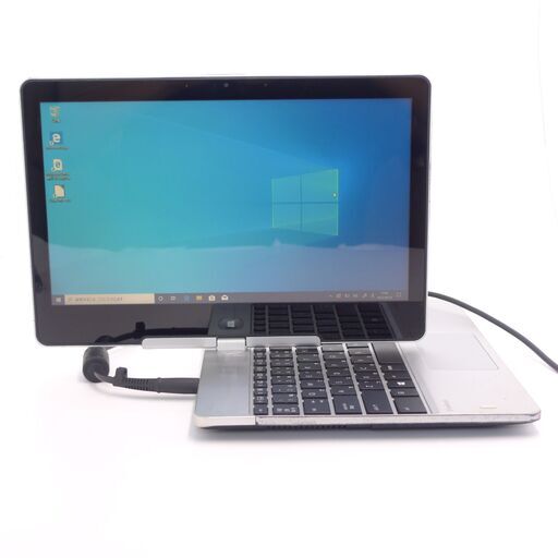 中古良品 11インチ ノートパソコン hp Revolve 810 高速SSD タッチ可