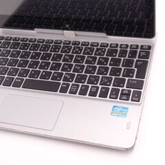 タッチ対応 Wi-Fi有 hp ノートパソコン Revolve 810 中古良品 第3世代 Core