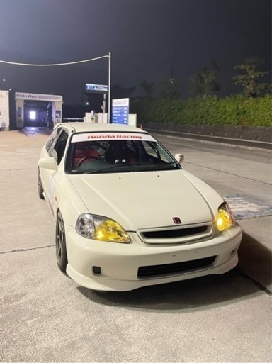 シビック EK9 車検有り