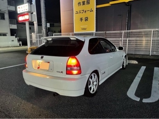 シビック EK9 車検有り