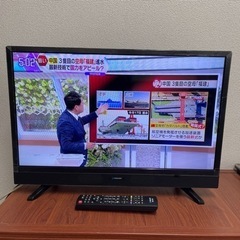 ⭐️max zen 2019年製液晶TV J24SK03⭐️