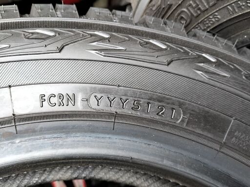 145R14C ヨコハマ ジオランダー ハイゼットリフトアップなどに 組替