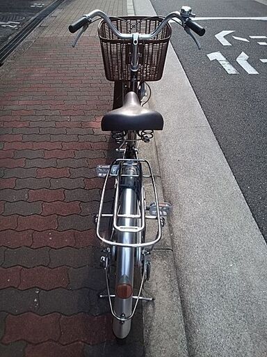 8－48 ☆電動自転車ヤマハパスリトルモア