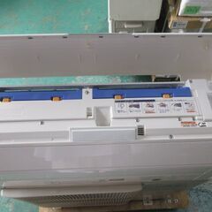 K03312 富士通 中古エアコン 主に14畳用 冷房能力 4.0KW ／ 暖房能力 5.0