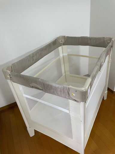ベビーベッド アップリカ ココネルエアープラス