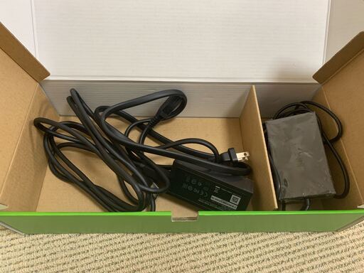 未開封】XBOX ONE KINECT センサー+アダプター Windows