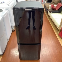 MITSUBISHI(三菱)の2ドア冷蔵庫(2018年製)をご紹...