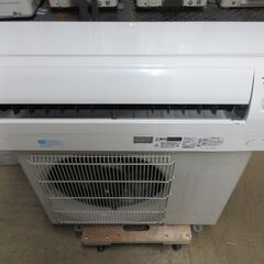 K03315 三菱 中古エアコン 主に6畳用 冷2.2kw／暖2.5kw