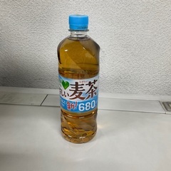 サントリー　やさしい麦茶　680ml 1本50円