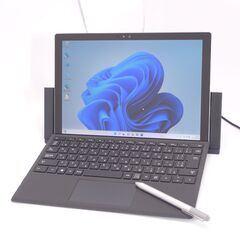 Windows11搭載 中古美品 タブレット Microsoft Surface Pro 4 第6世代