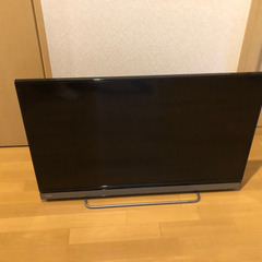 東芝40型液晶テレビ