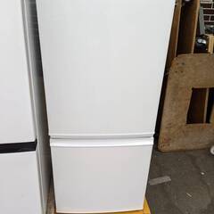 冷蔵庫 シャープ SJ-D14A 2015年 137L【3ヶ月保証★送料に設置込】💳自社配送時🌟代引き可💳※現金、クレジット、スマホ決済対応※