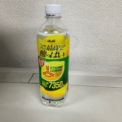 アサヒ　三ツ矢ストロングレモン　570ml 1本50円