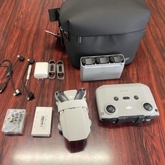 DJI Mini 2 Fly Moreコンボ＆DJIcare1年半付 早い者勝ち
