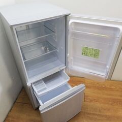 配達設置無料！ 良品 2020年製 137L 冷蔵庫 どっちもドア FLK11