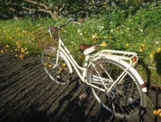 自転車 変速付き