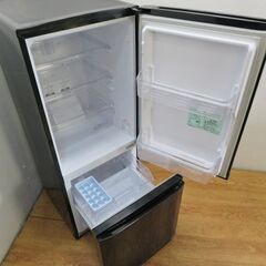 配達設置無料！ 三菱 146L ブラックカラー 冷蔵庫 FLK13